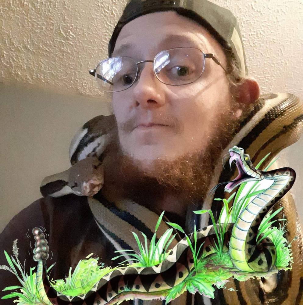 Meet your Posher, Chad